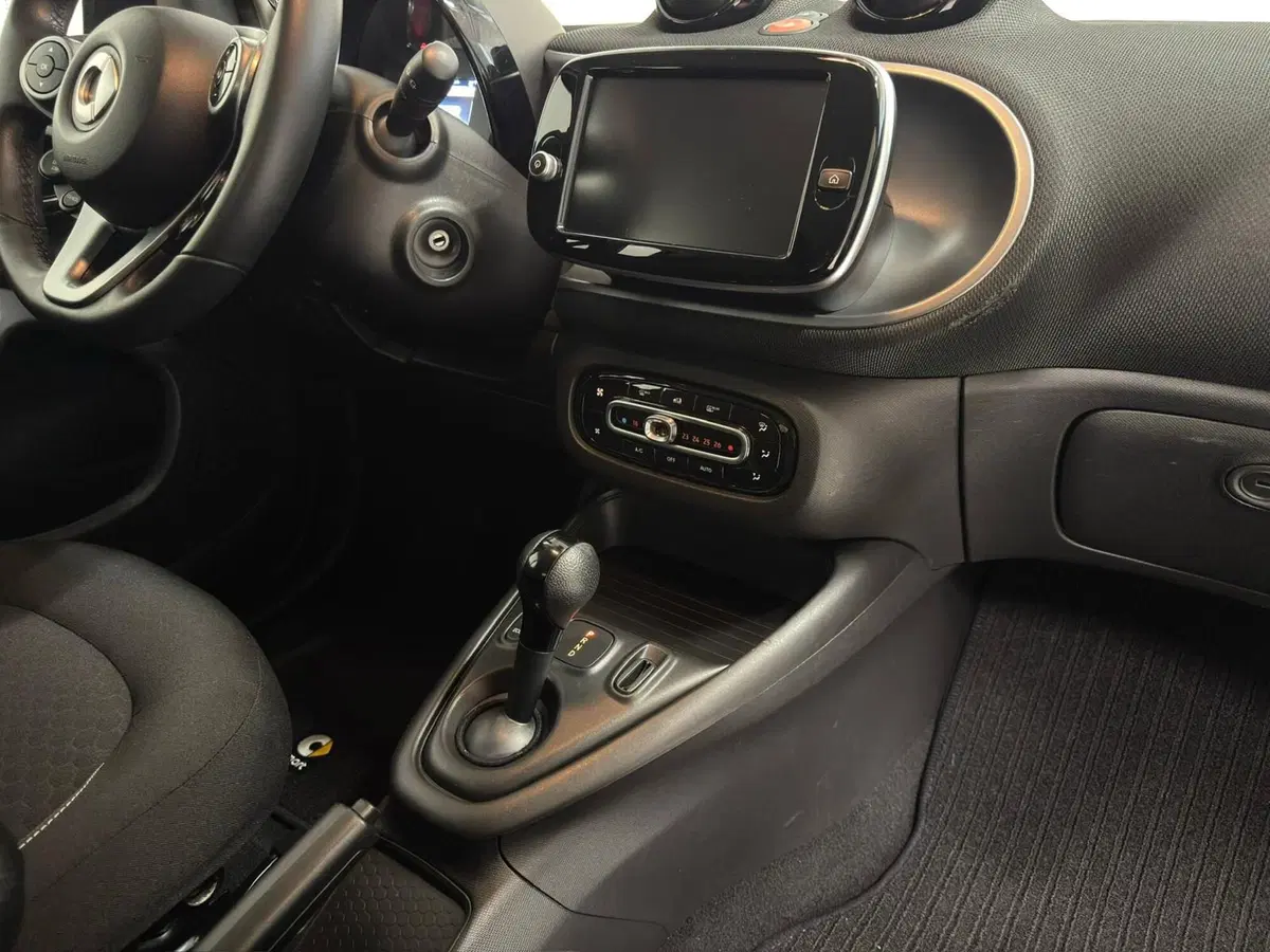 smart Fortwo usata a Verbano Cusio Ossola (12)