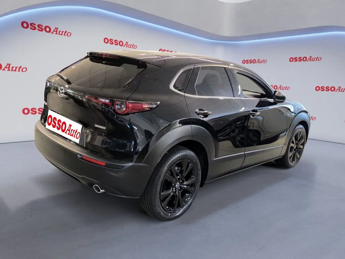 Mazda CX-30 nuova a Udine (3)