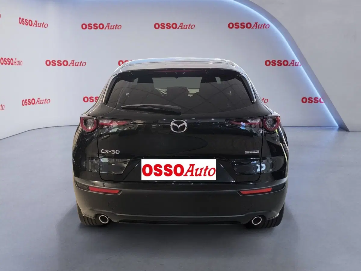 Mazda CX-30 nuova a Udine (6)