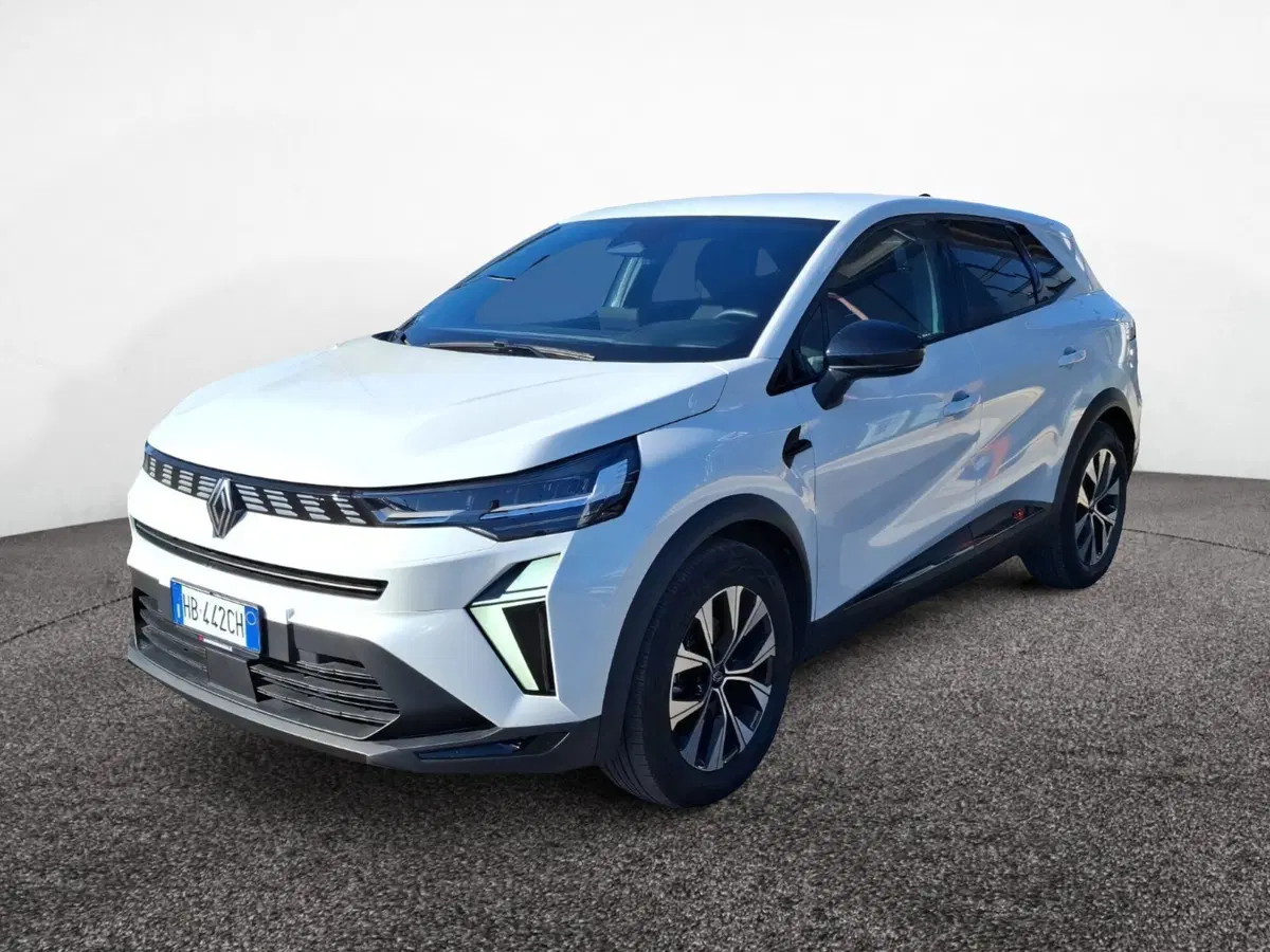 Renault Symbioz usata a Latina
