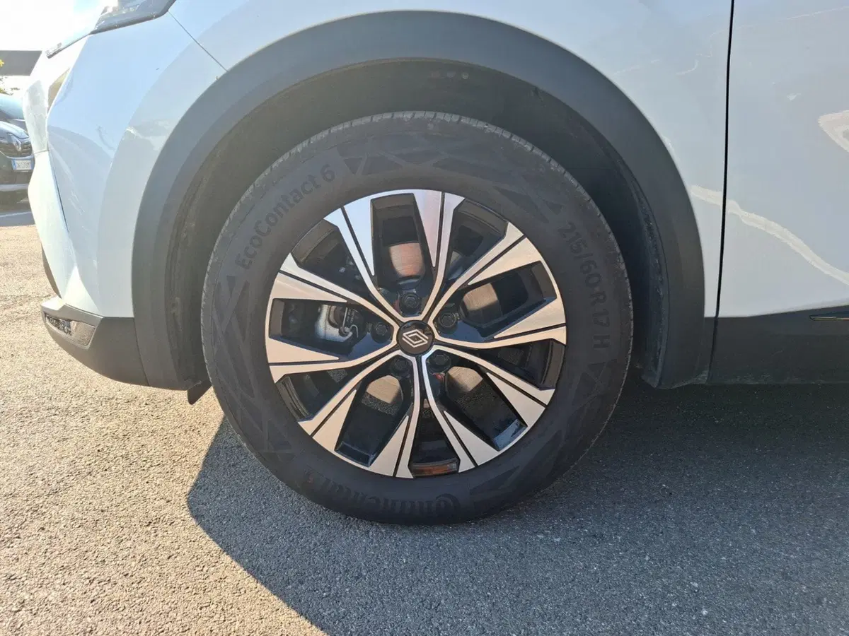 Renault Symbioz usata a Latina (11)