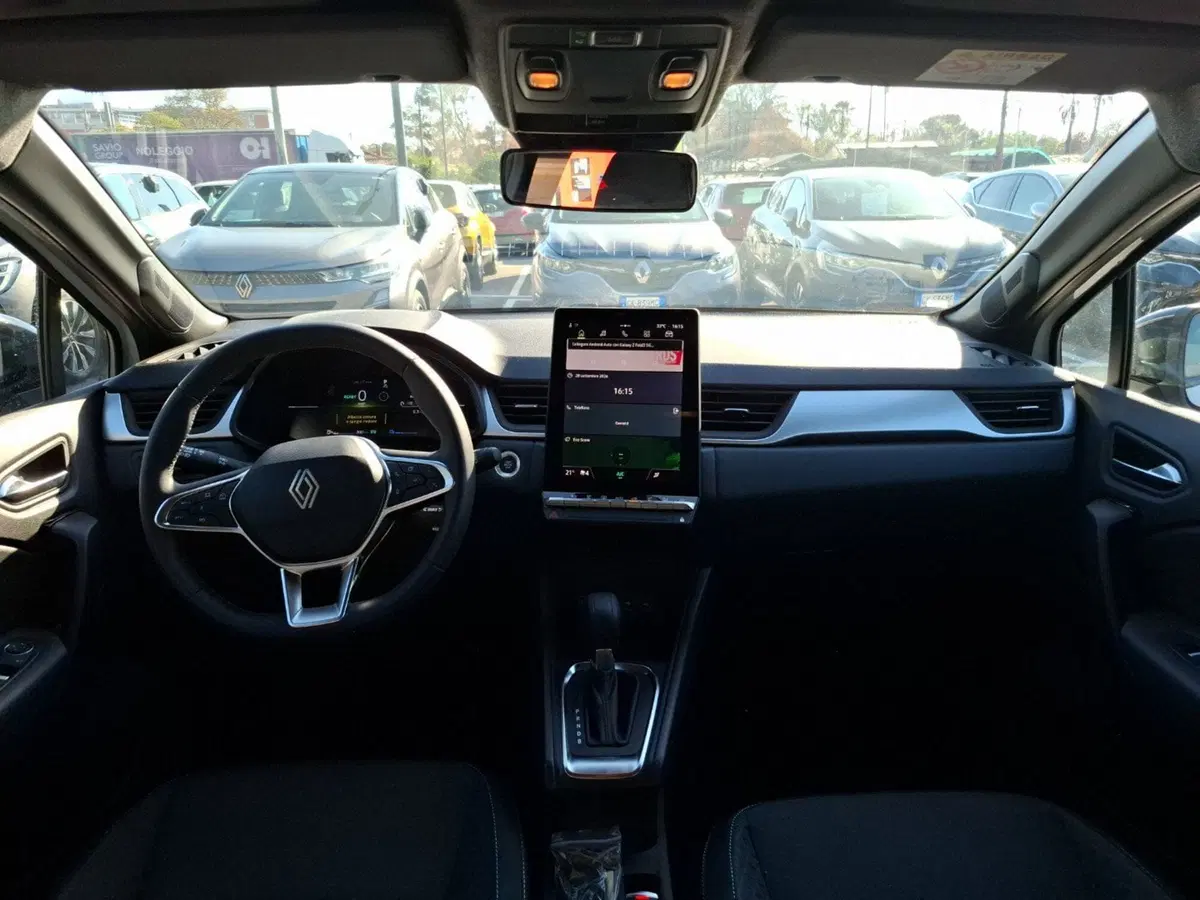 Renault Symbioz usata a Latina (12)