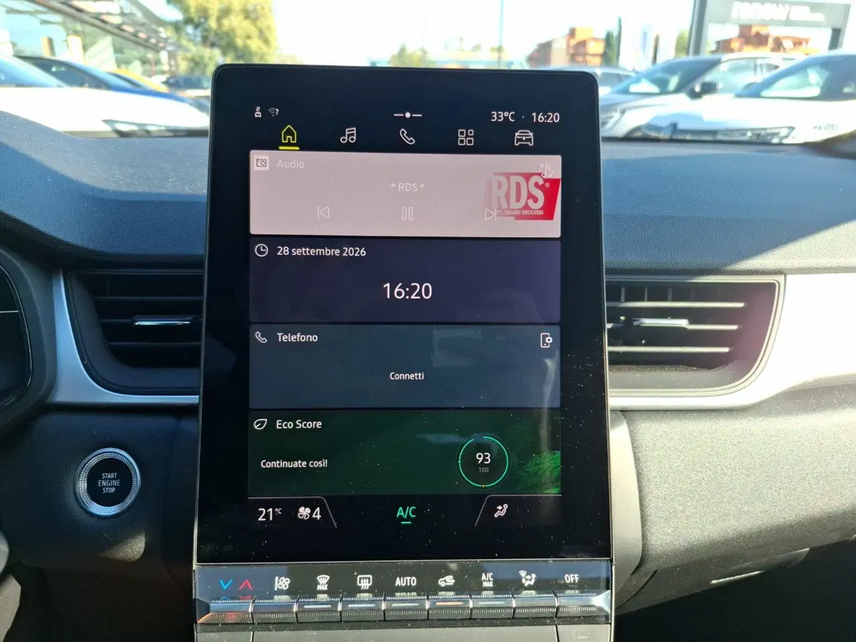 Renault Symbioz usata a Latina (15)