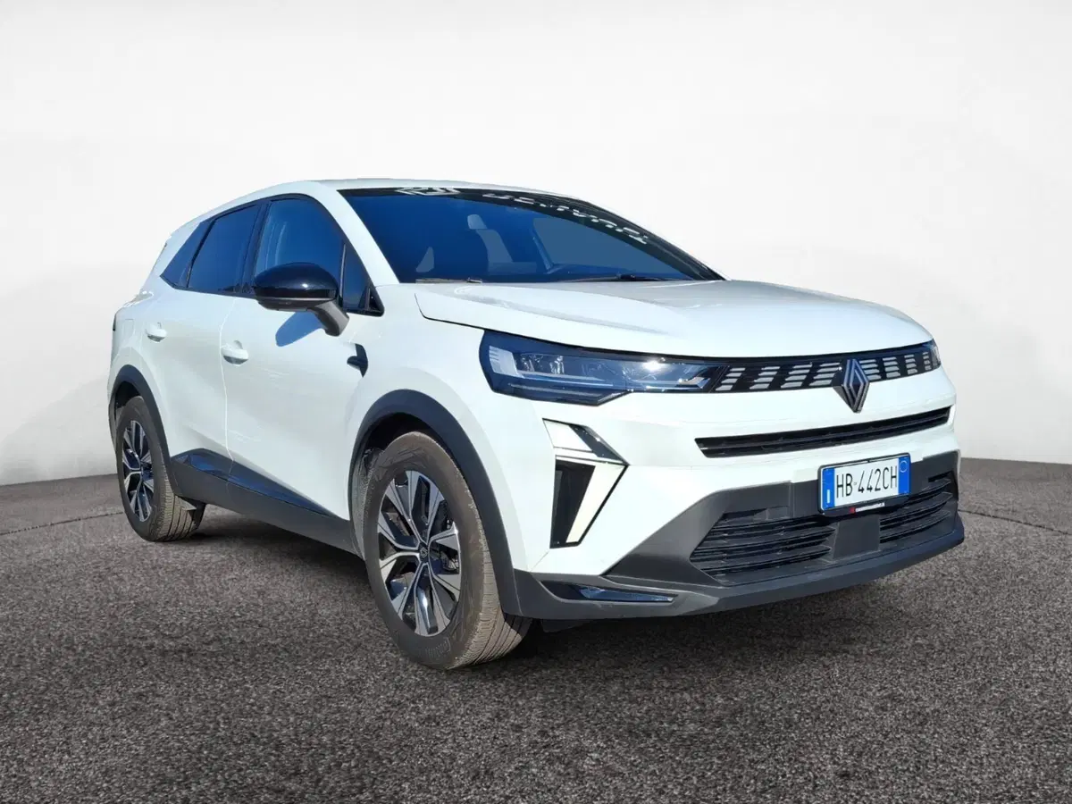 Renault Symbioz usata a Latina (2)