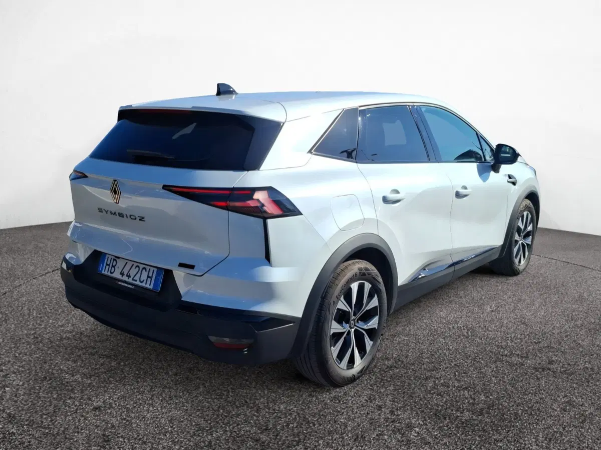 Renault Symbioz usata a Latina (3)