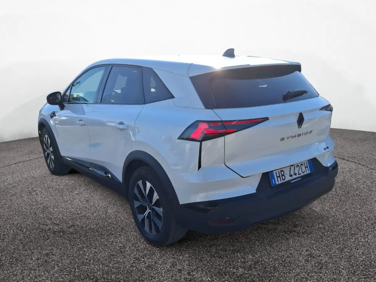 Renault Symbioz usata a Latina (4)