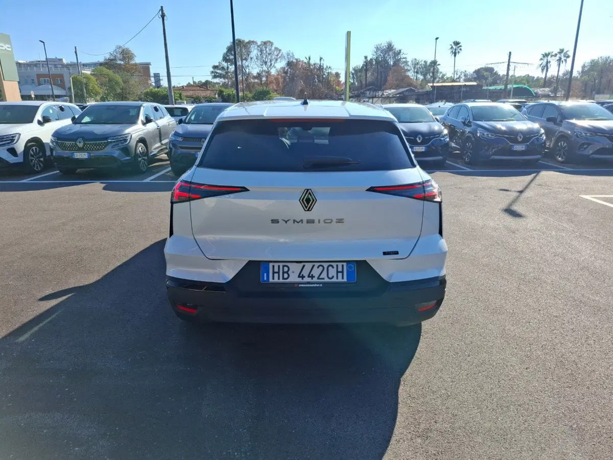 Renault Symbioz usata a Latina (5)