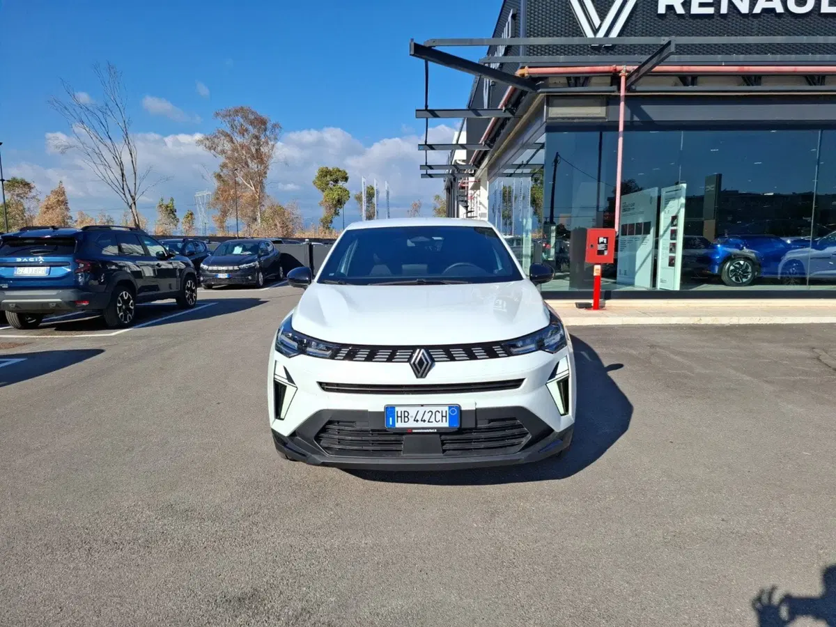 Renault Symbioz usata a Latina (6)