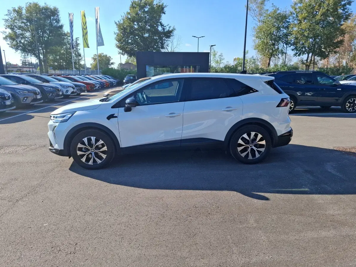 Renault Symbioz usata a Latina (8)