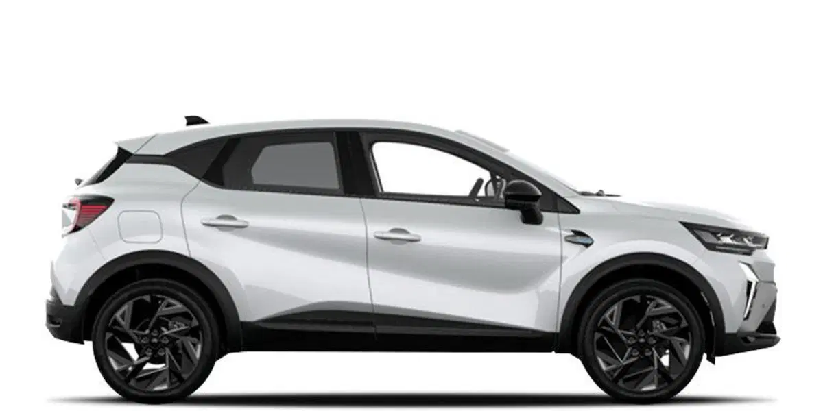 Renault Captur usata a Roma