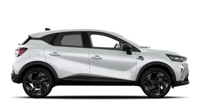 Renault Captur 1.3 mild hybrid Techno 160cv edc del 2025 usata a Roma