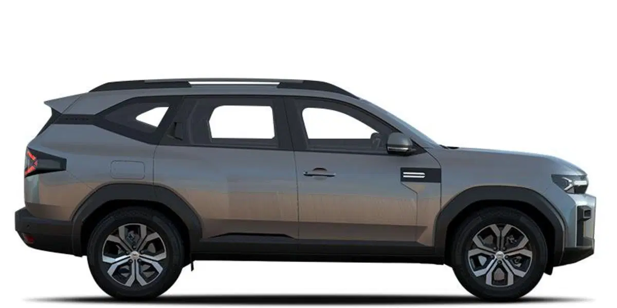 Dacia Bigster usata a Roma