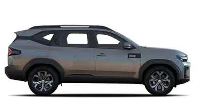 Dacia Bigster 1.8 hybrid Expression 155cv auto del 2025 usata a Roma