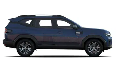 Dacia Bigster 1.8 hybrid Journey 155cv auto del 2025 usata a Roma