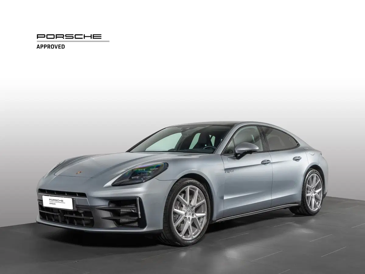 Porsche Panamera usata a Firenze
