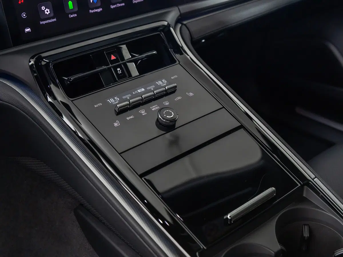 Porsche Panamera usata a Firenze (10)