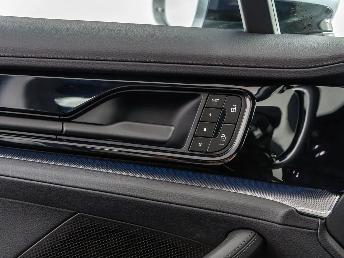 Porsche Panamera usata a Firenze (12)