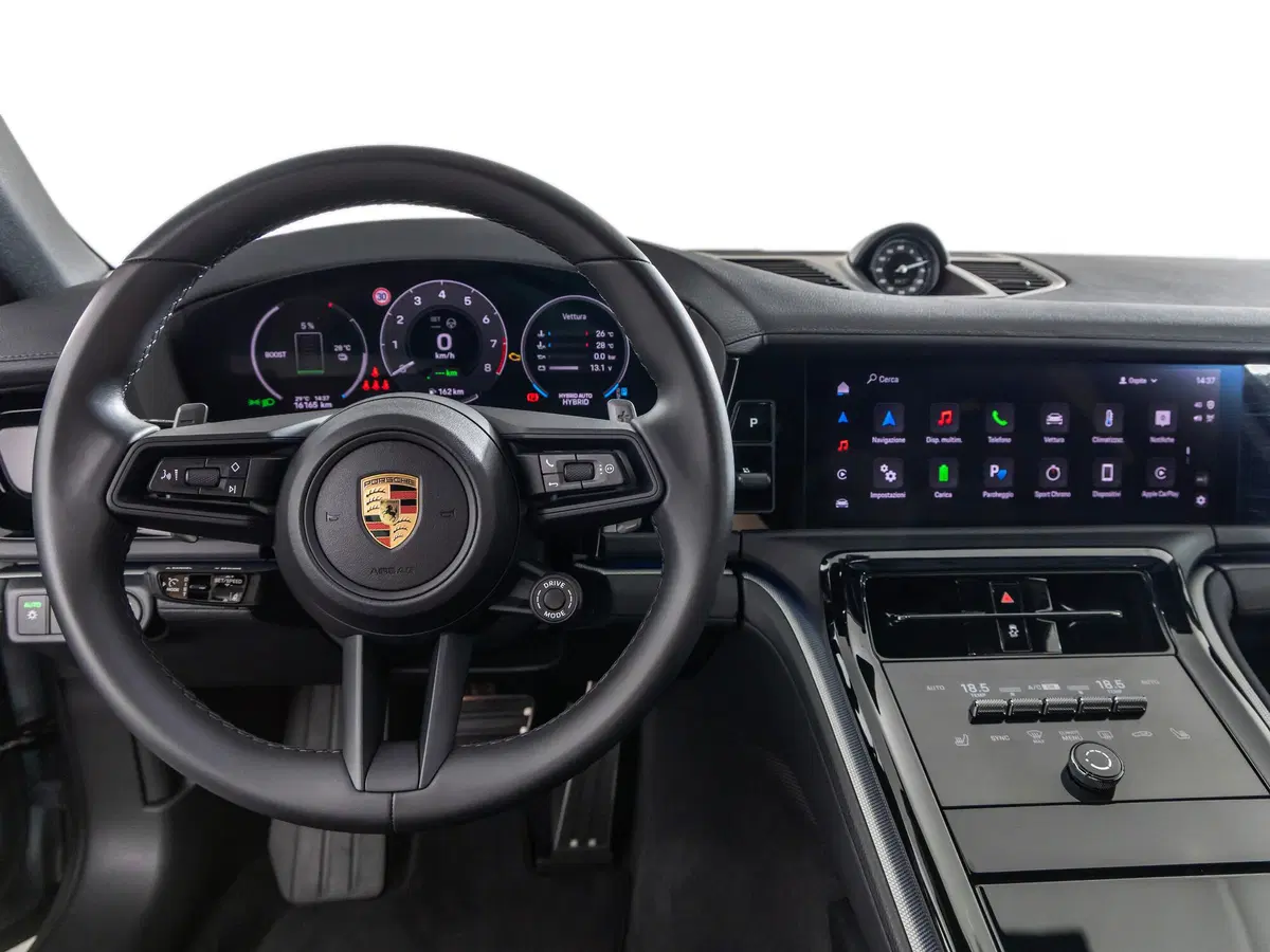 Porsche Panamera usata a Firenze (13)