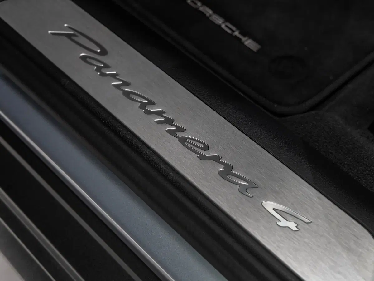 Porsche Panamera usata a Firenze (14)
