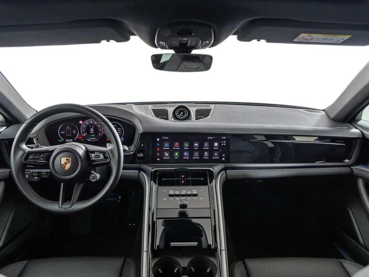 Porsche Panamera usata a Firenze (16)