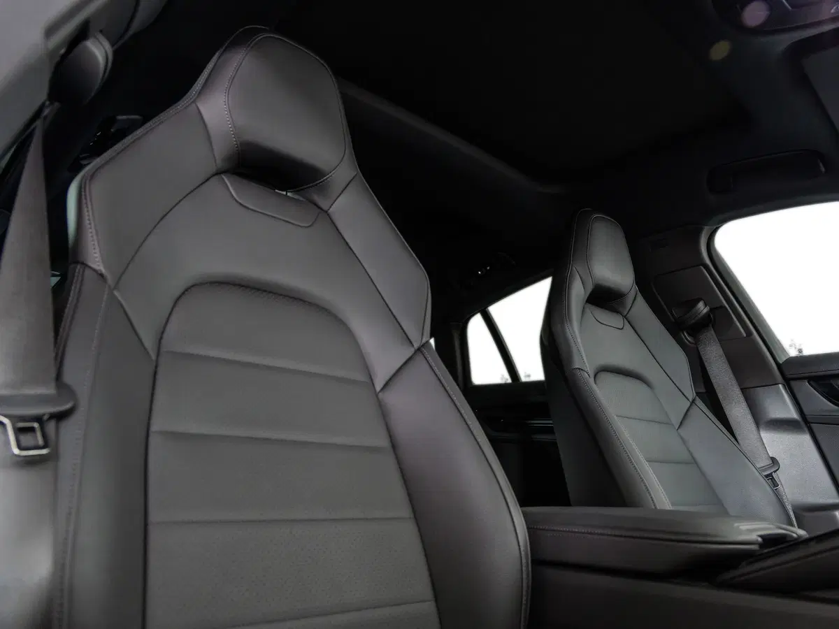 Porsche Panamera usata a Firenze (17)