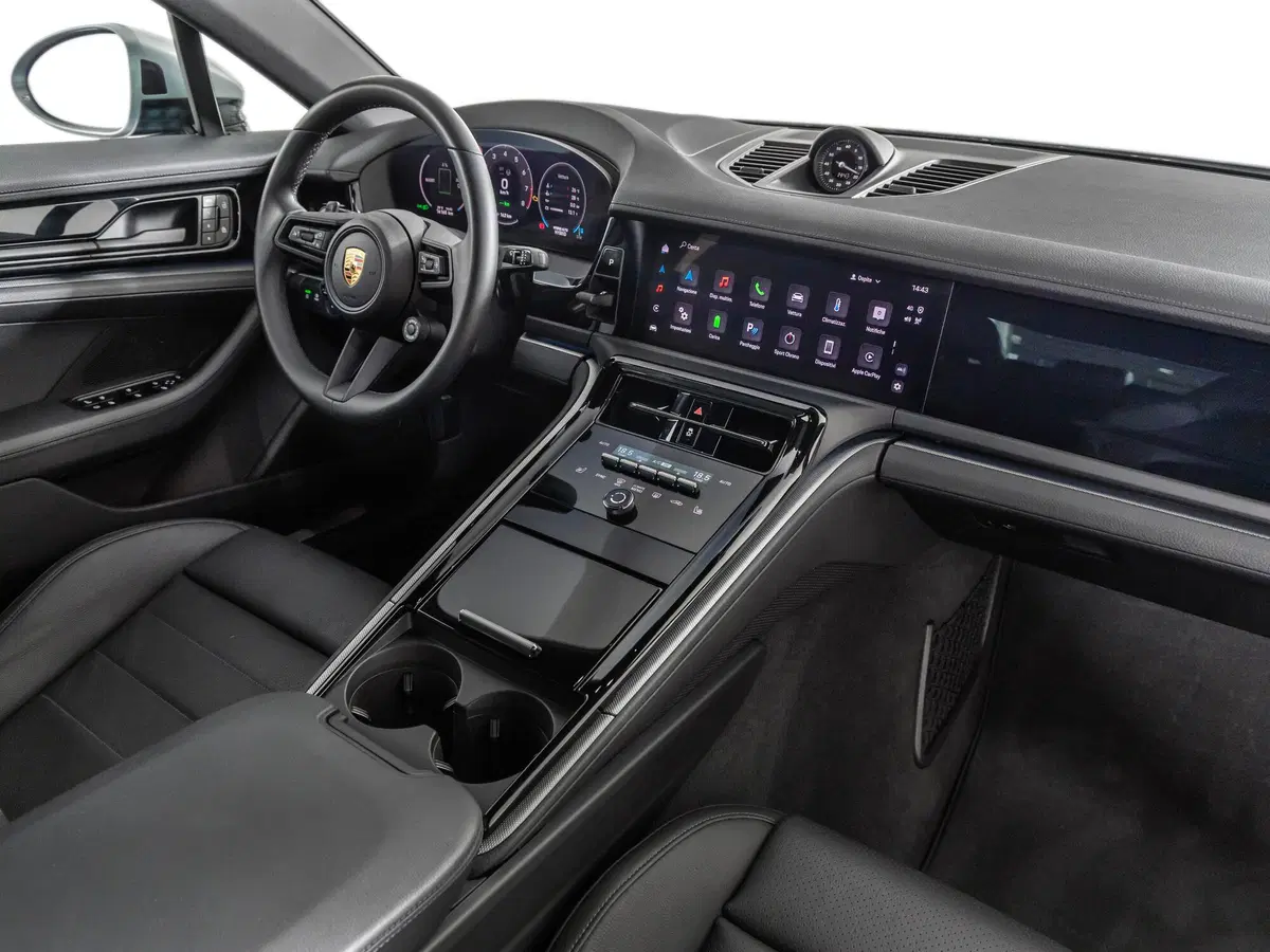 Porsche Panamera usata a Firenze (18)
