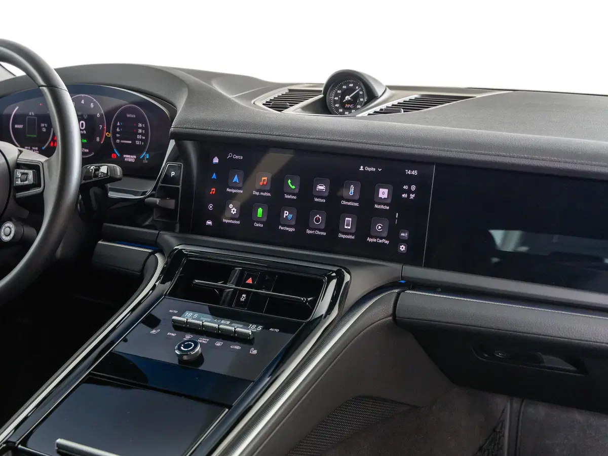 Porsche Panamera usata a Firenze (19)