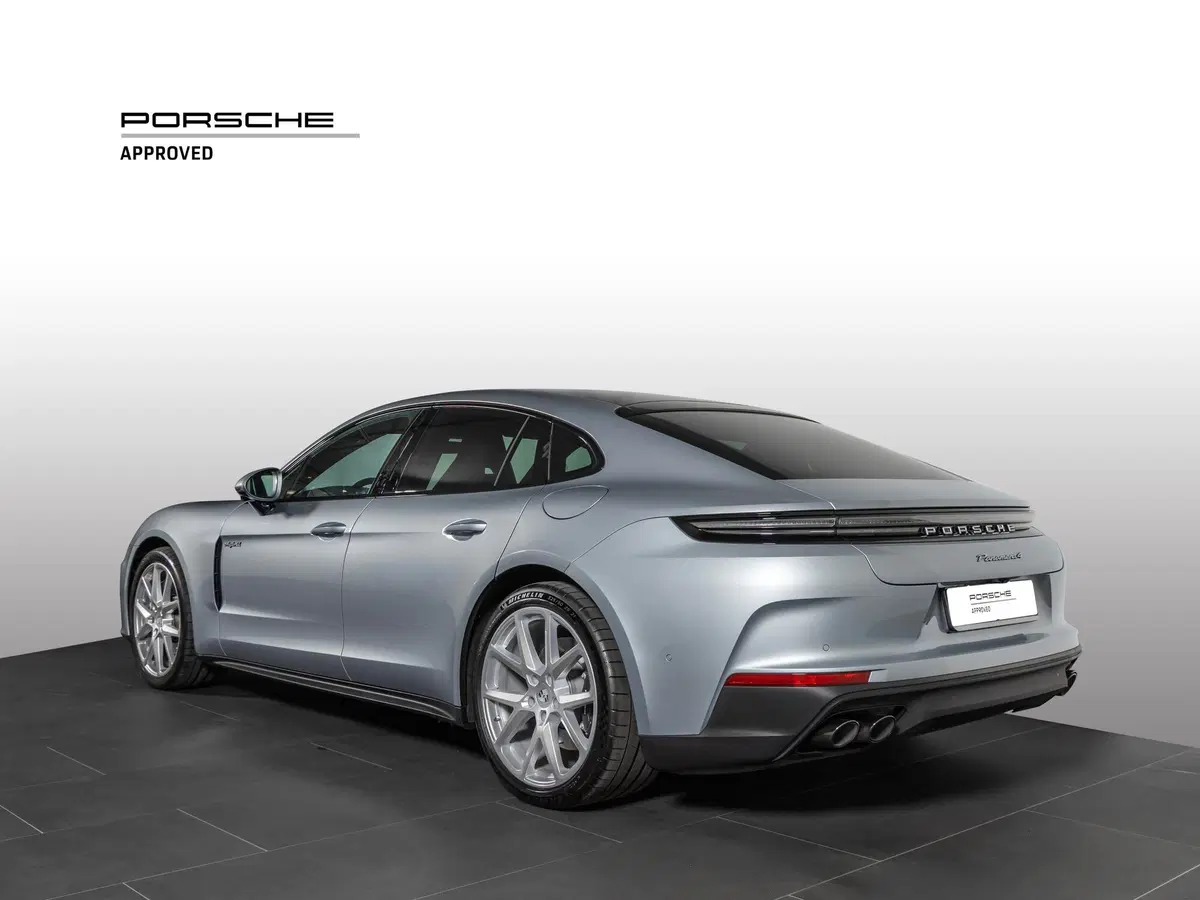 Porsche Panamera usata a Firenze (2)