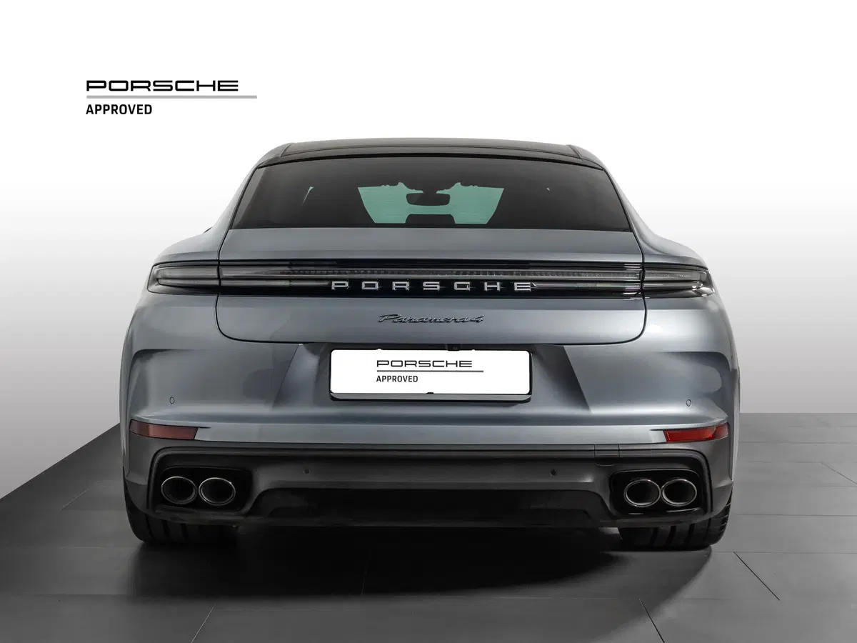 Porsche Panamera usata a Firenze (3)