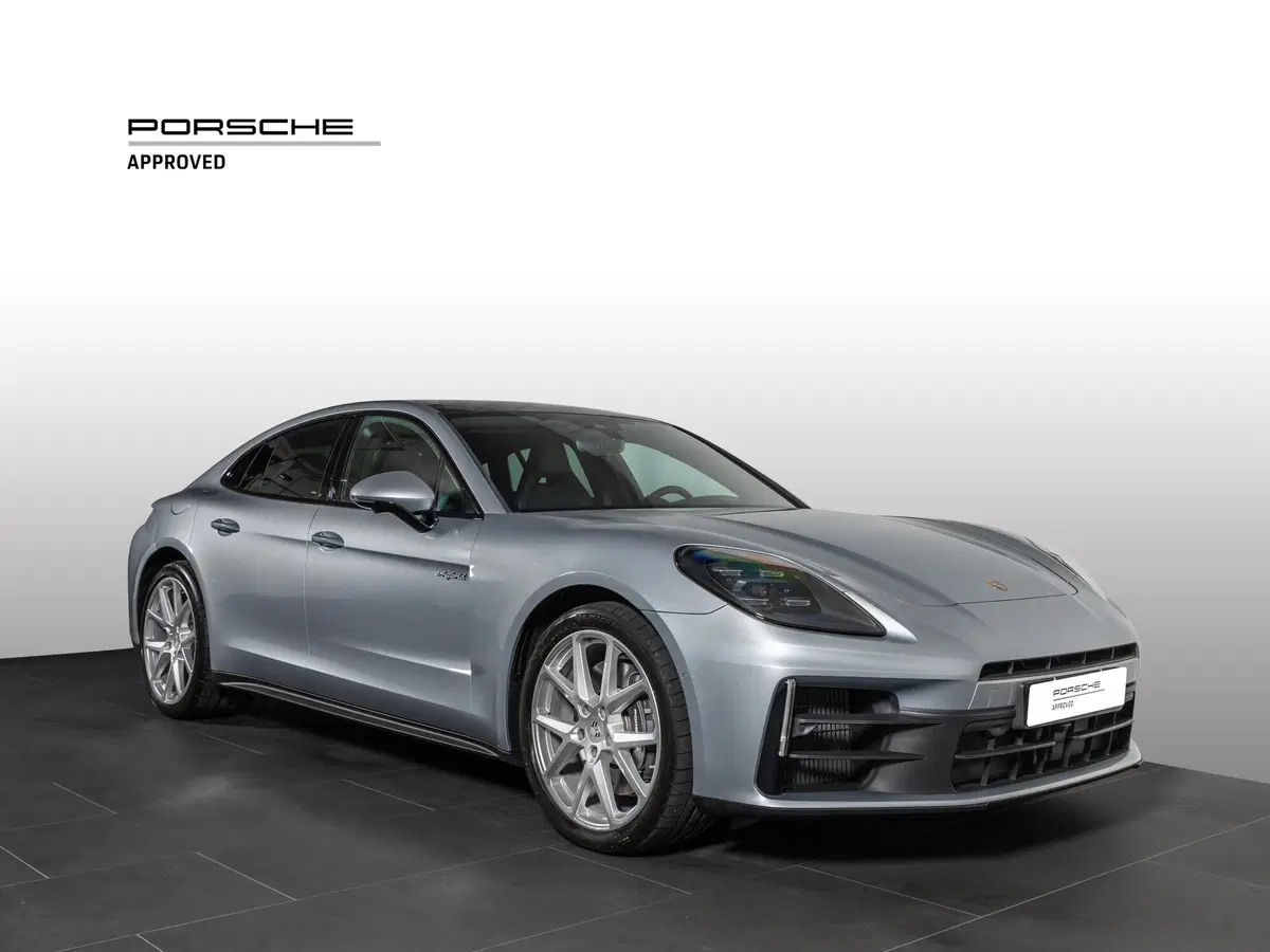 Porsche Panamera usata a Firenze (4)
