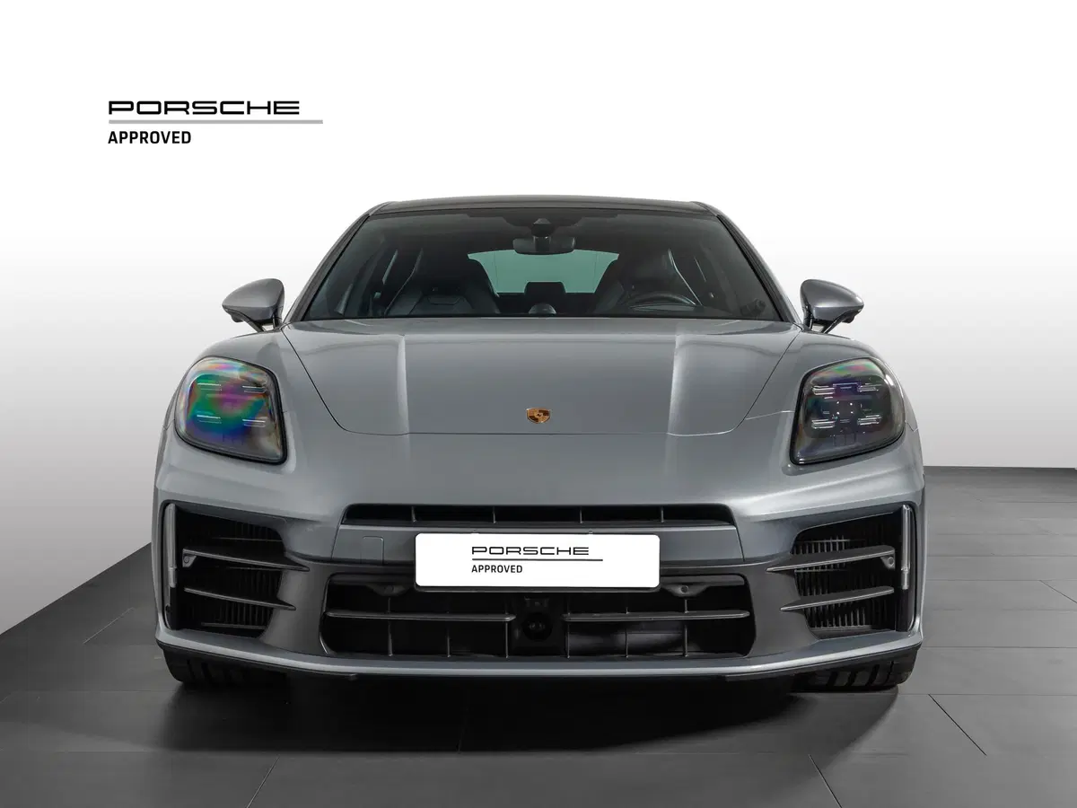 Porsche Panamera usata a Firenze (5)