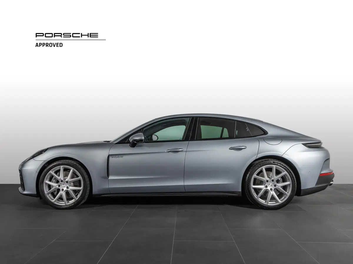 Porsche Panamera usata a Firenze (6)