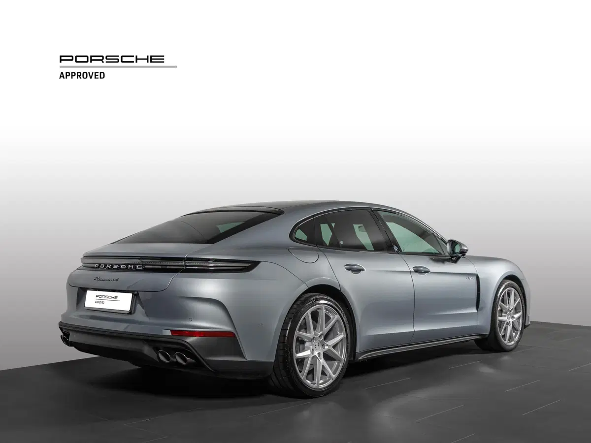 Porsche Panamera usata a Firenze (7)