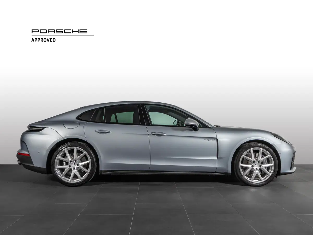 Porsche Panamera usata a Firenze (8)