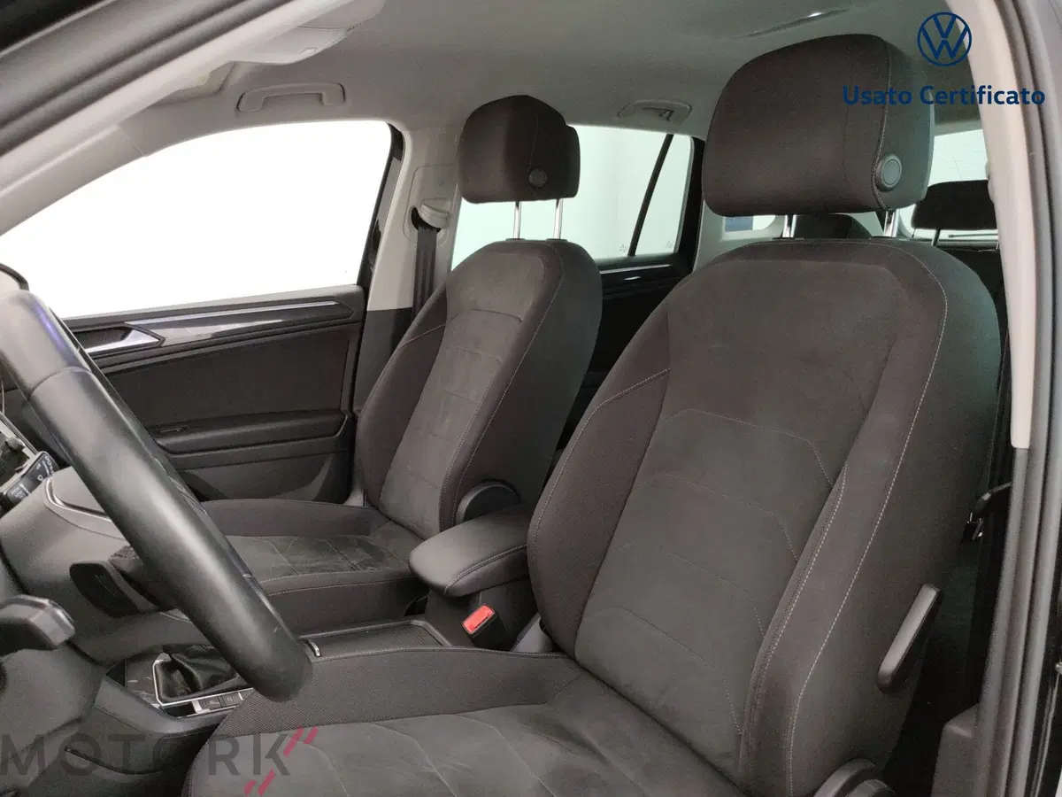 Volkswagen Tiguan usata a Varese (11)