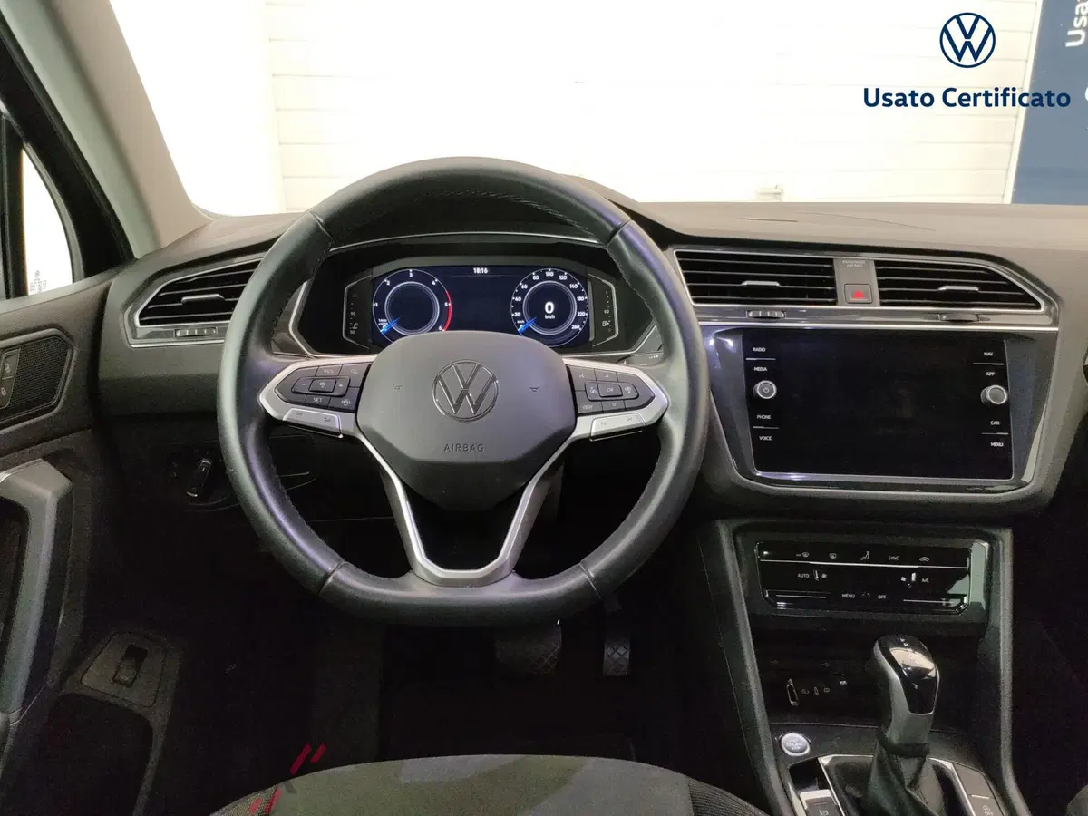 Volkswagen Tiguan usata a Varese (12)