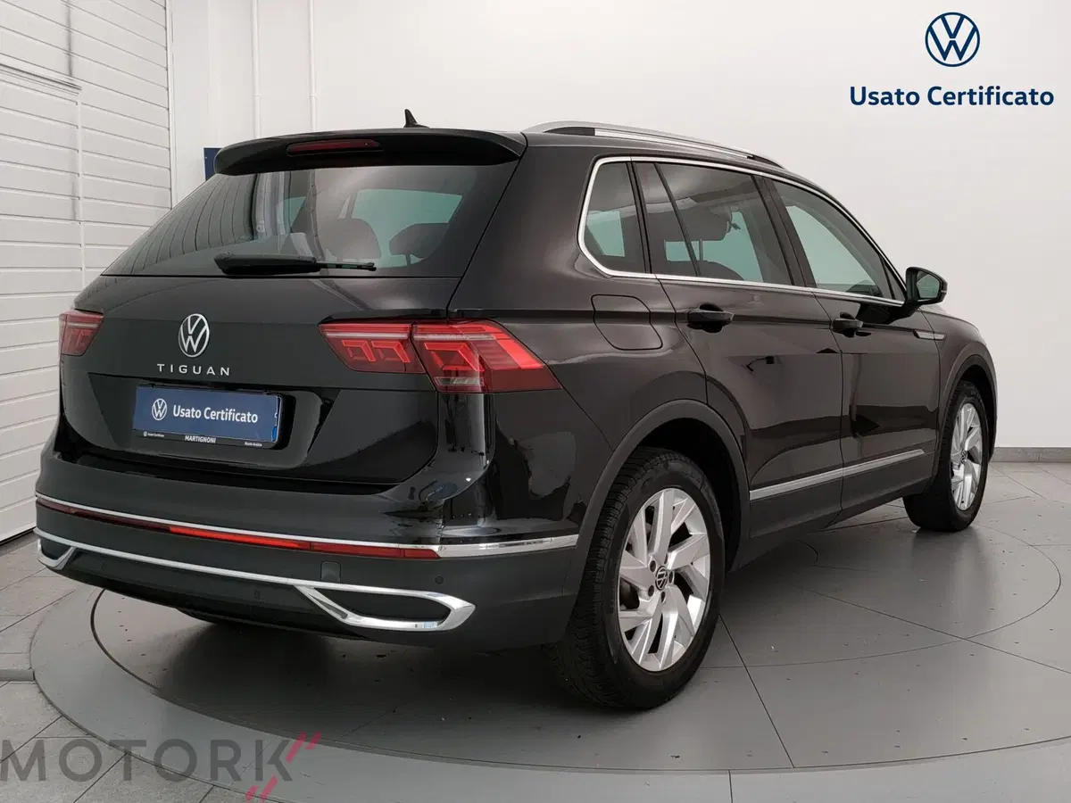 Volkswagen Tiguan usata a Varese (5)