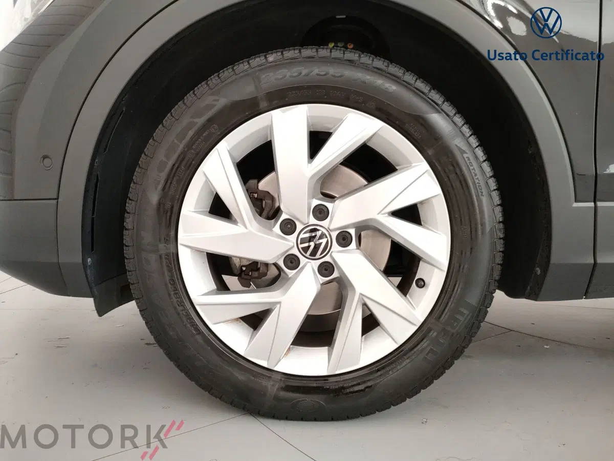 Volkswagen Tiguan usata a Varese (6)