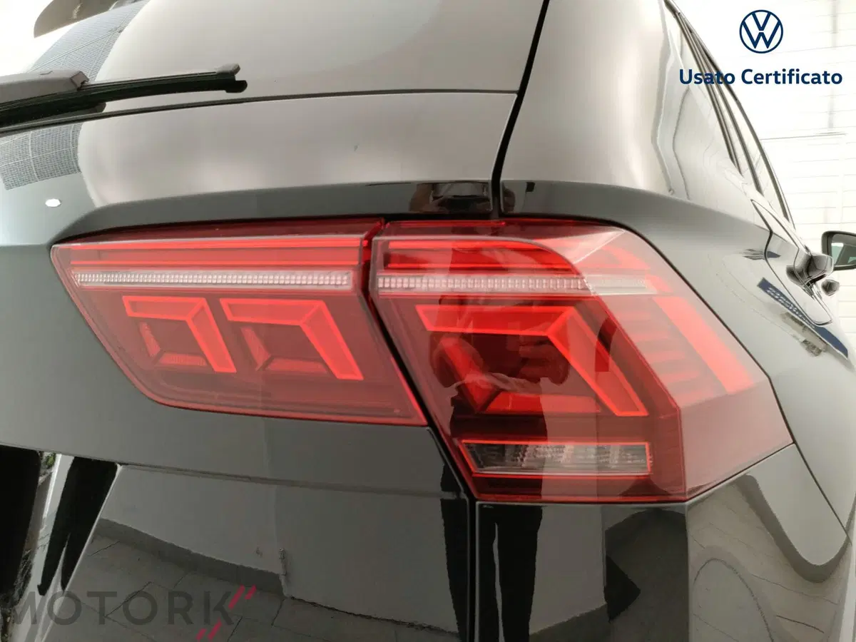 Volkswagen Tiguan usata a Varese (8)