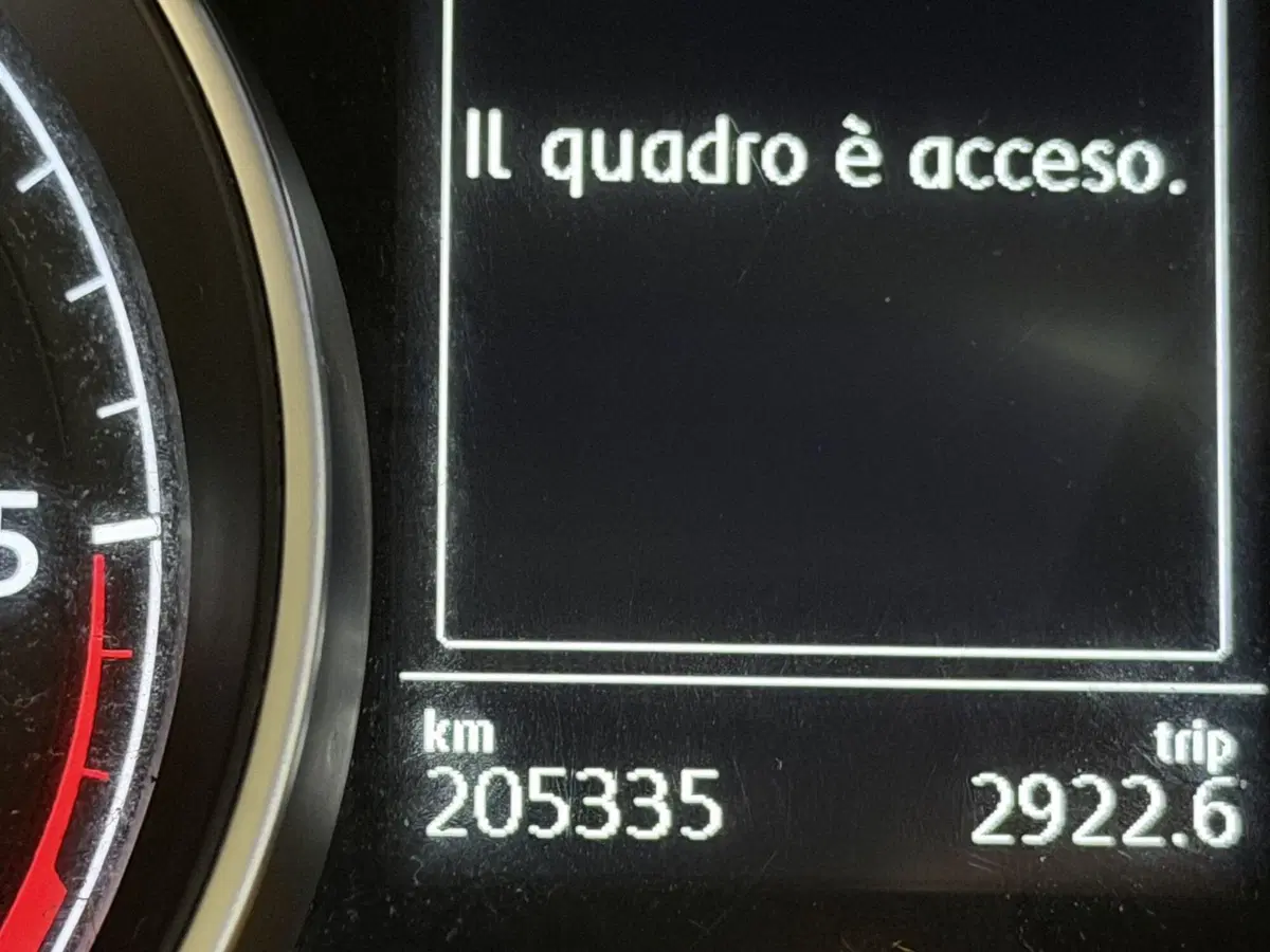 Volkswagen Golf usata a Genova (13)