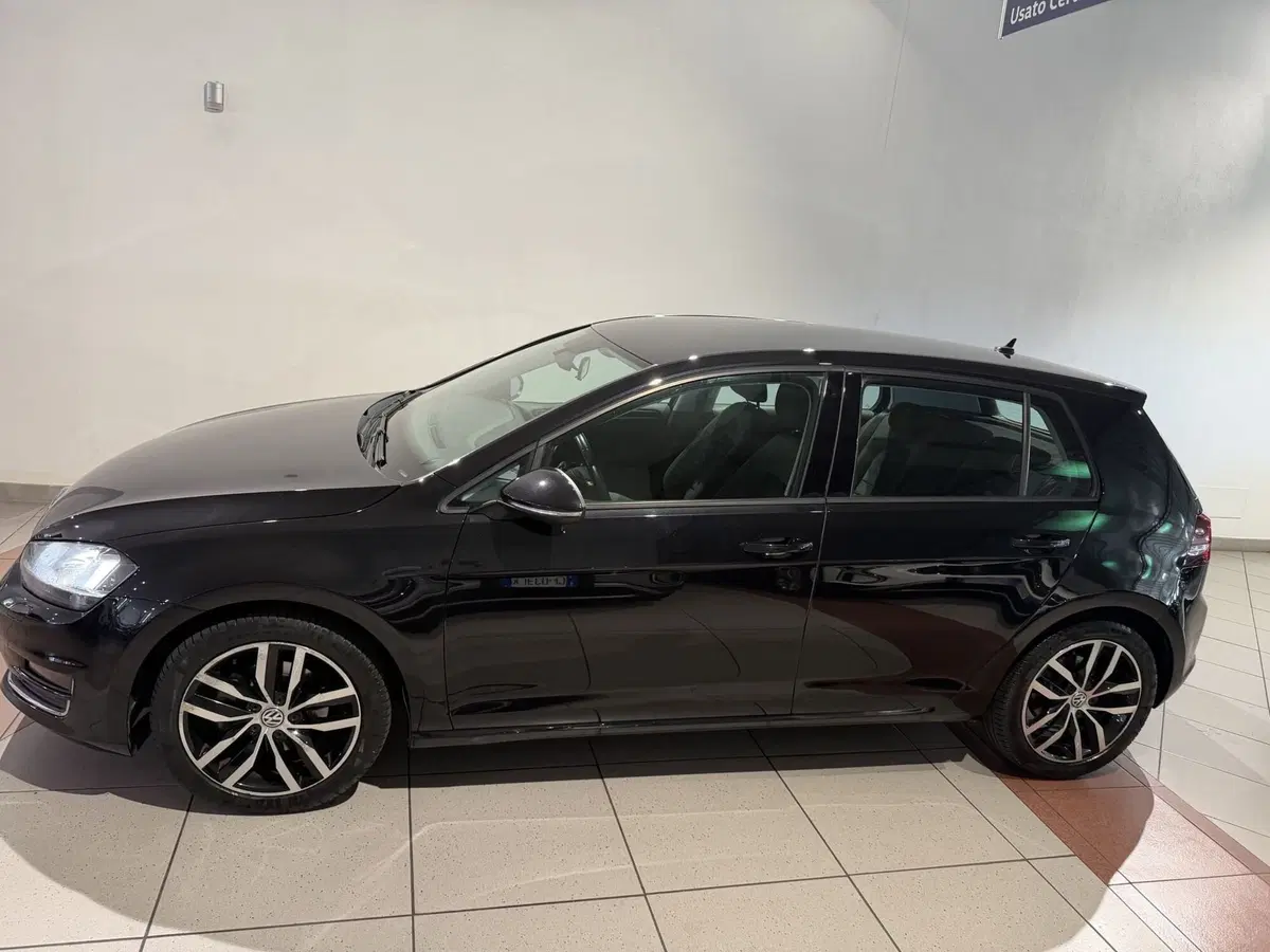 Volkswagen Golf usata a Genova (2)