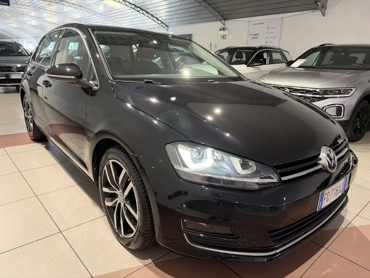 Volkswagen Golf usata a Genova (6)