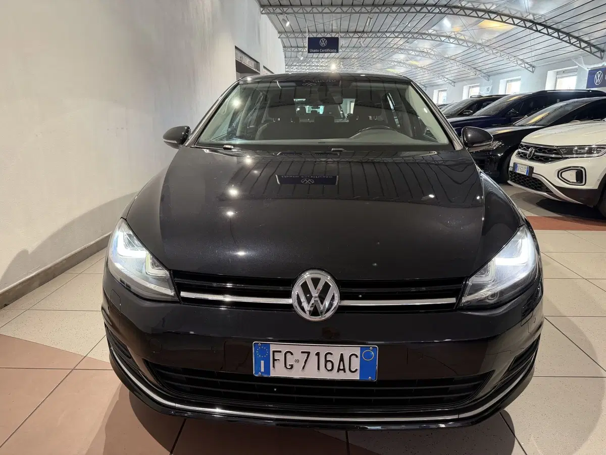 Volkswagen Golf usata a Genova (7)