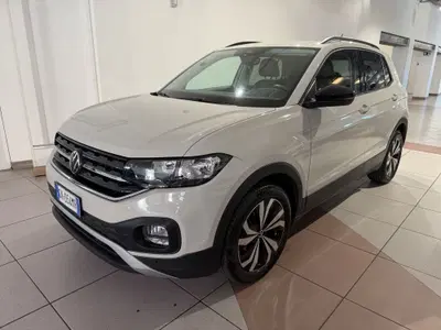 Volkswagen T-Cross 1.0 tsi Trend 95cv del 2023 usata a Genova
