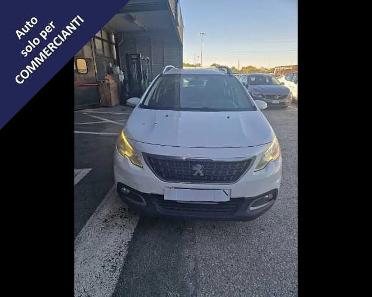 Peugeot 2008 usata a Ravenna (2)