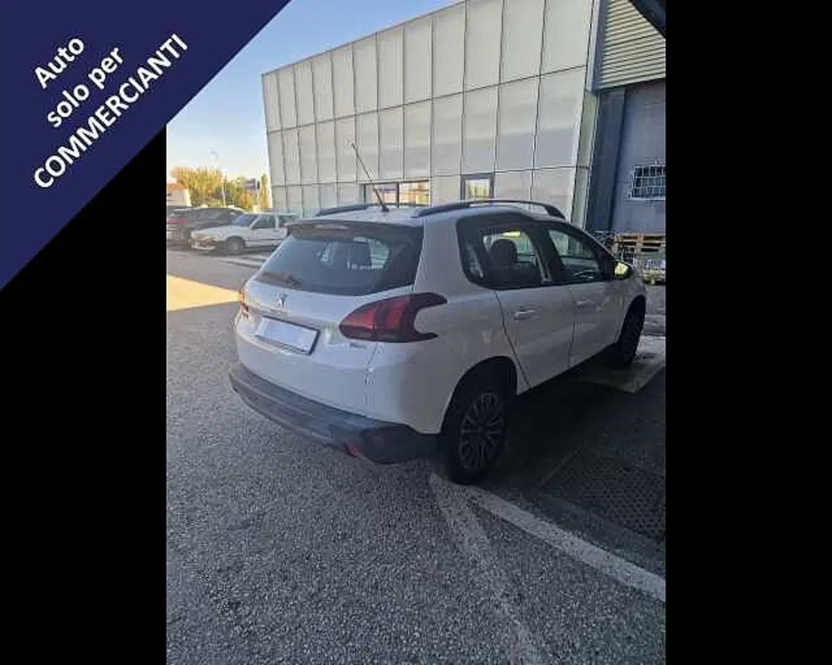 Peugeot 2008 usata a Ravenna (4)