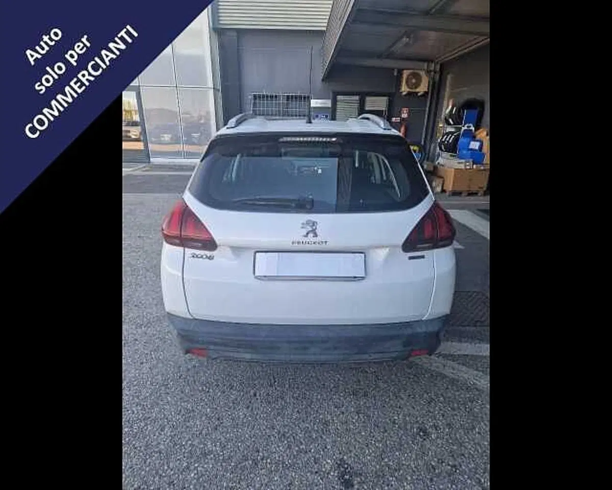 Peugeot 2008 usata a Ravenna (5)
