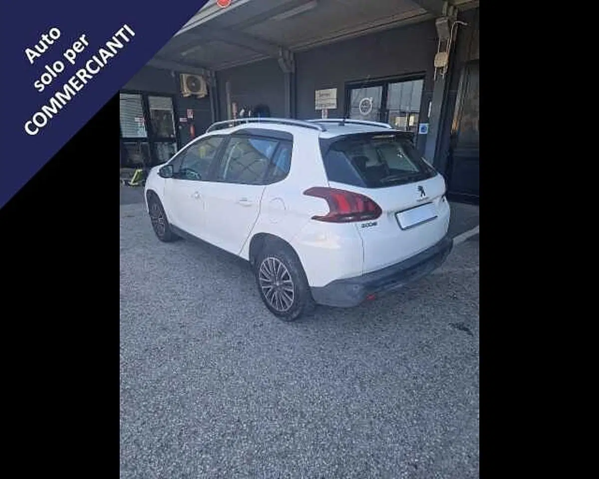 Peugeot 2008 usata a Ravenna (6)