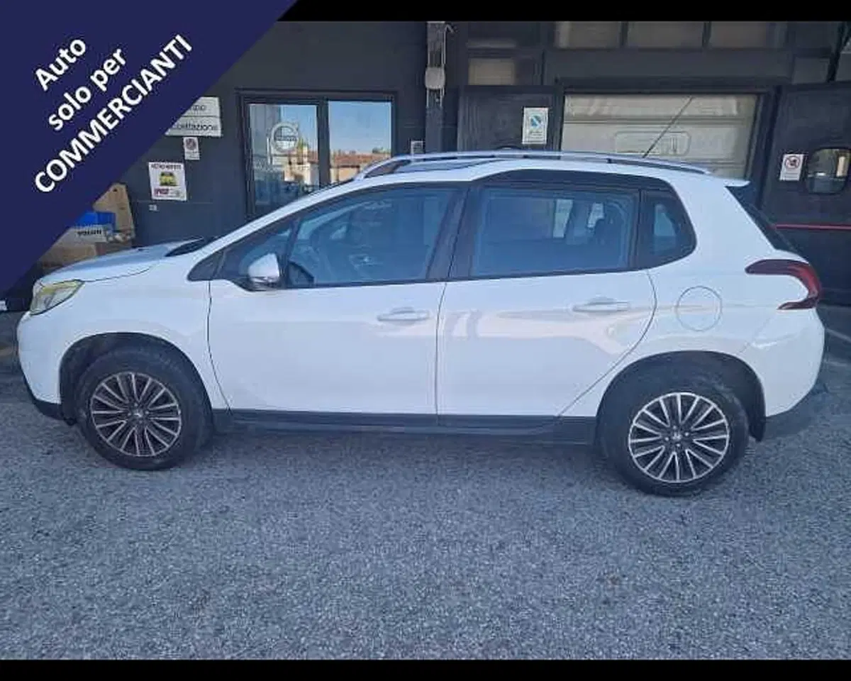 Peugeot 2008 usata a Ravenna (7)