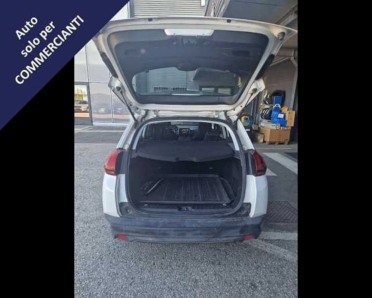 Peugeot 2008 usata a Ravenna (9)